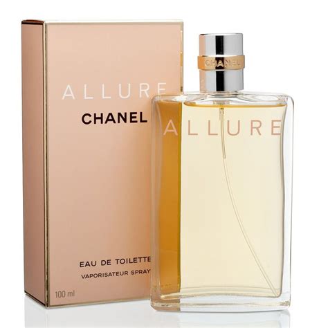 allure chanel eau de toilette|chanel allure boots.